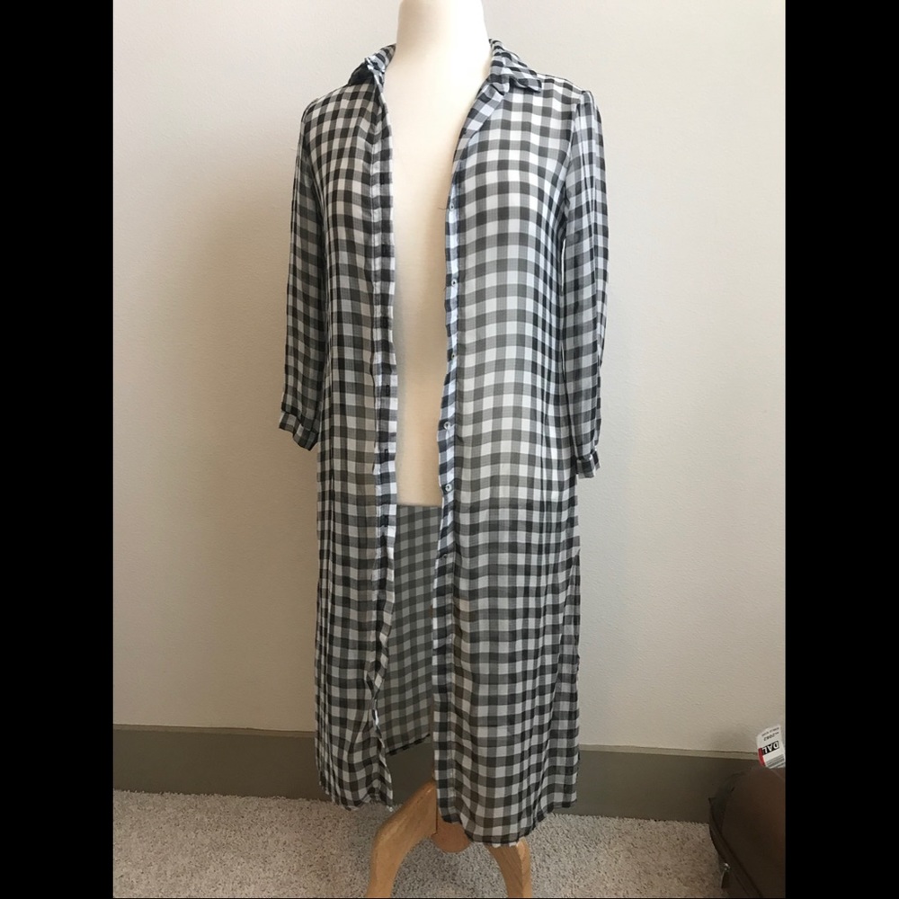 H.I.P. Duster/Tunic